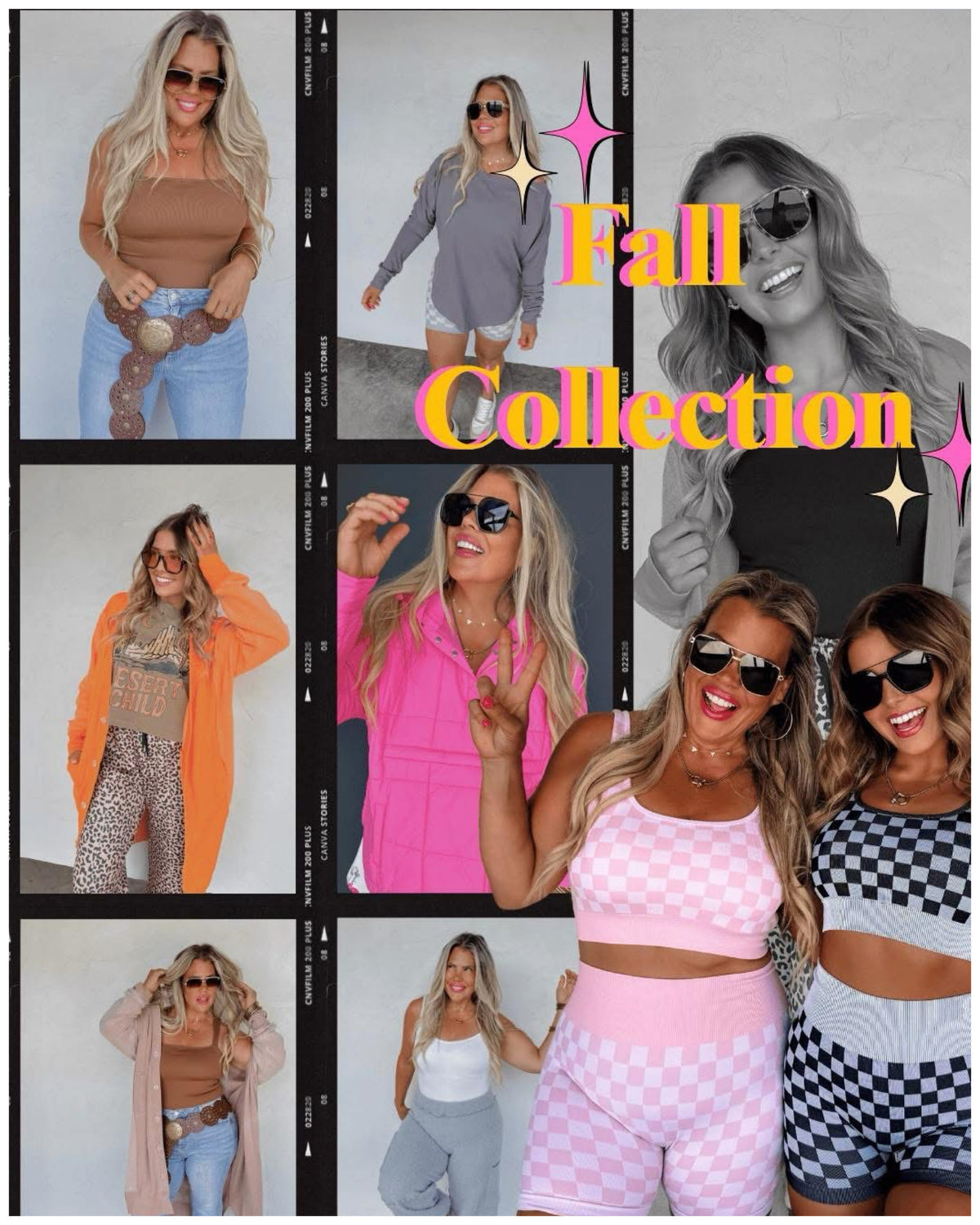Fall Pre-Order