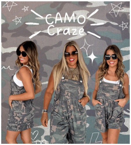 Camo Craze