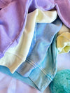 Sia Crochet Ash Wash Hoodie- Pre-Order | TheBrownEyedGirl Boutique