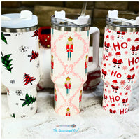 Christmas Jolly Tumblers