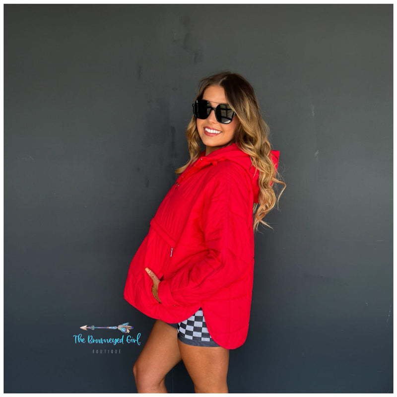 PEYTON PUFFER JACKET PRE-ORDER