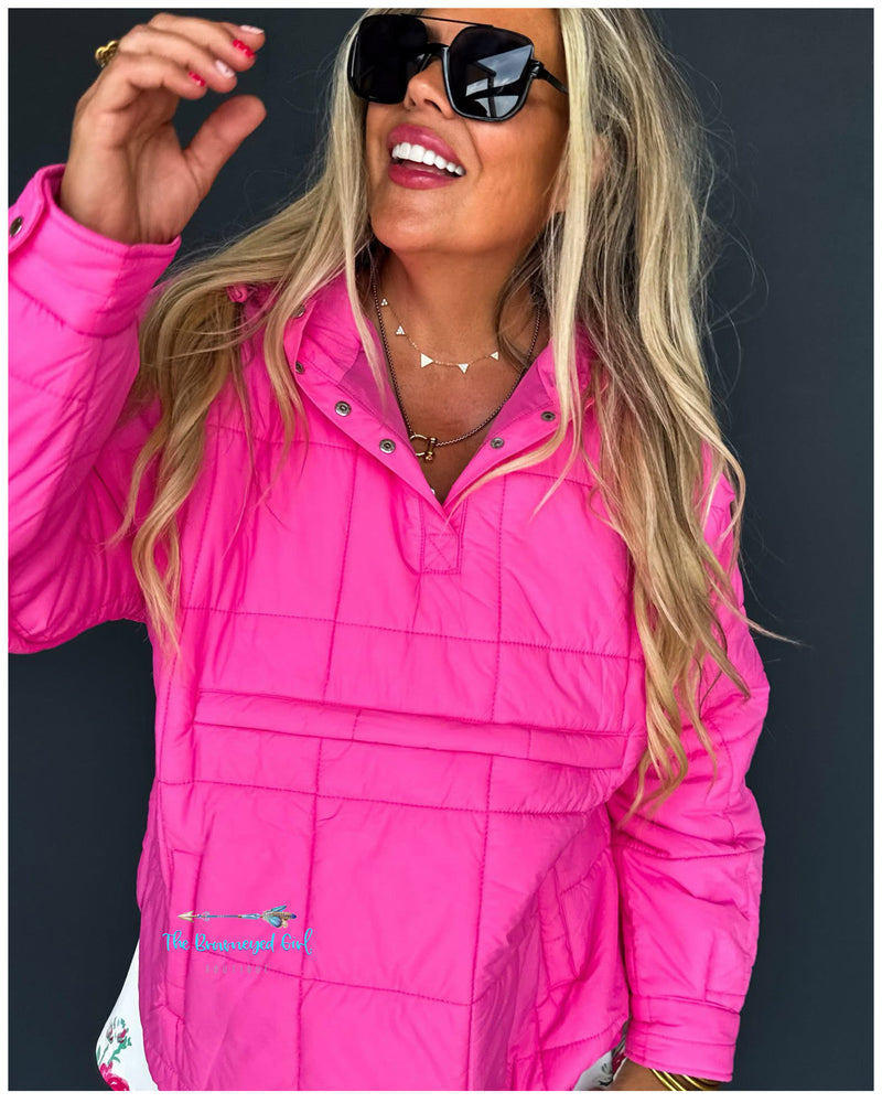 PEYTON PUFFER JACKET PRE-ORDER
