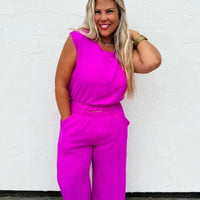 Jessica Summer Pant Set