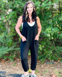 Shirley and Stone Becky Romper | TheBrownEyedGirl Boutique