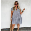 Day Dreaming Ruffle Dress- PREORDER