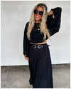 Free Spirit Bell Sleeve Top-PREORDER