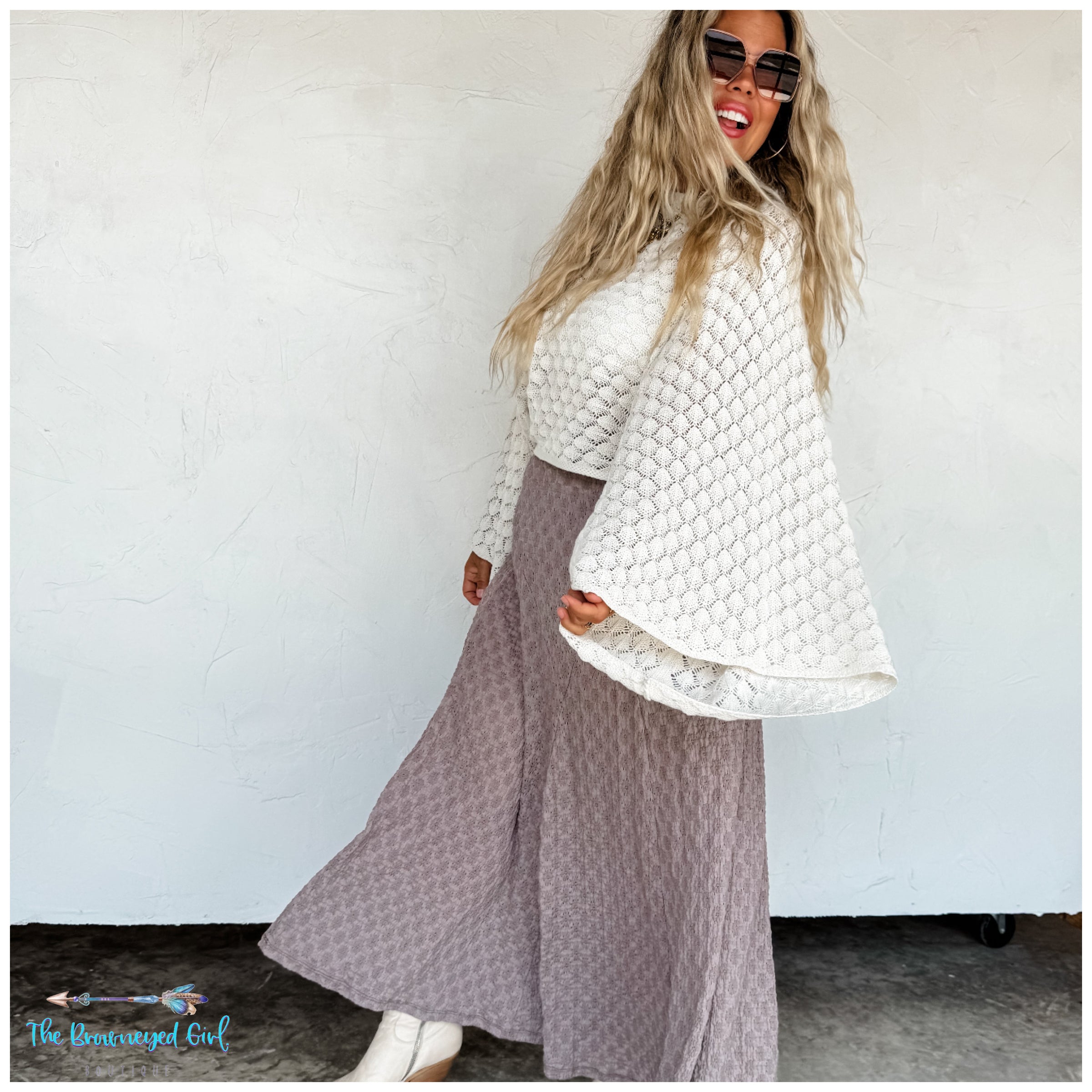 Let's Dance Lace Skirt- Preorder