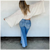 Free Spirit Bell Sleeve Top-PREORDER