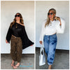 Free Spirit Bell Sleeve Top-PREORDER