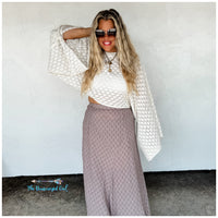 Let's Dance Lace Skirt- Preorder