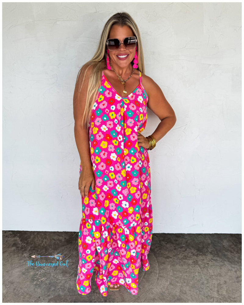 SUMMER DAYS NOVA DRESS-PREODER