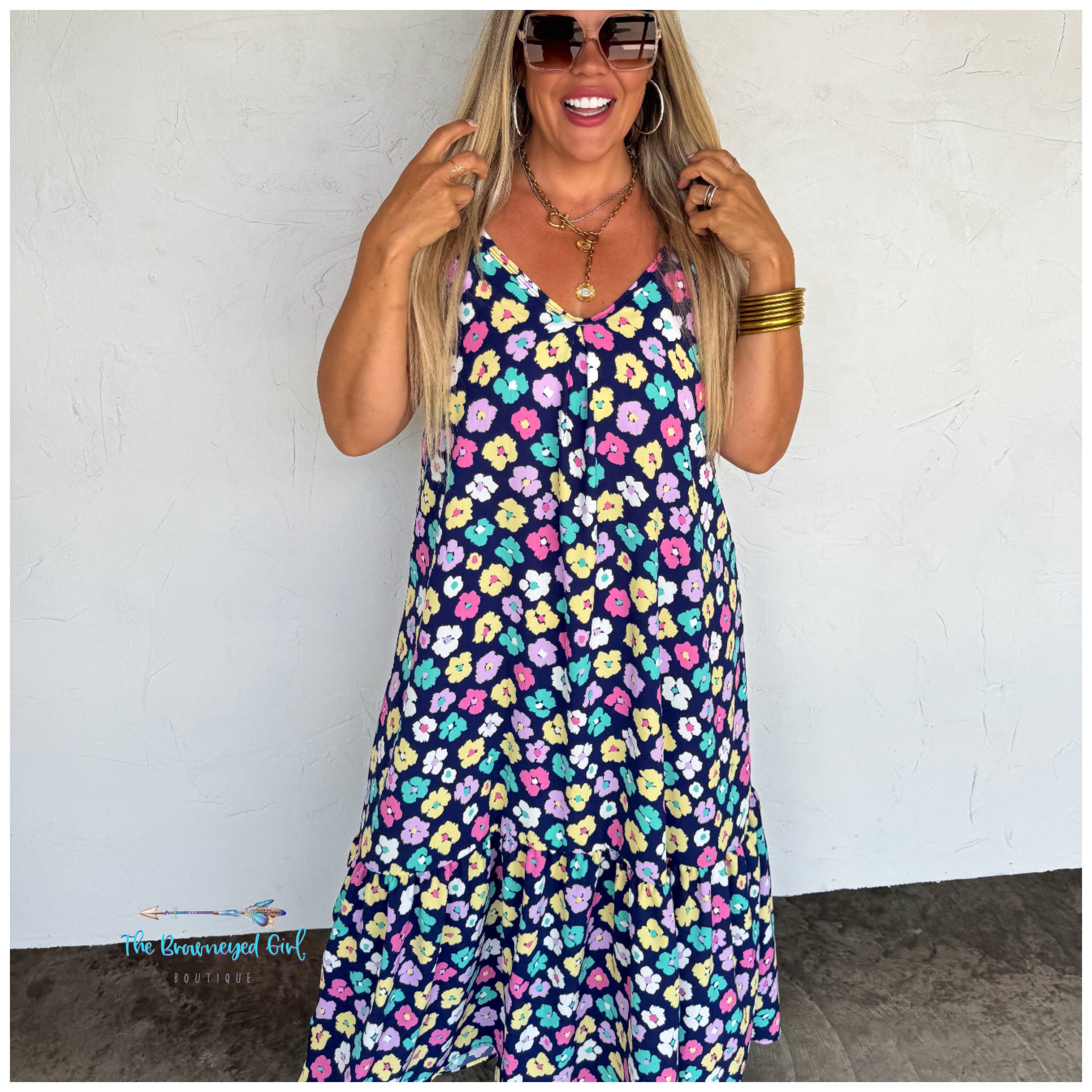SUMMER DAYS NOVA DRESS-PREODER