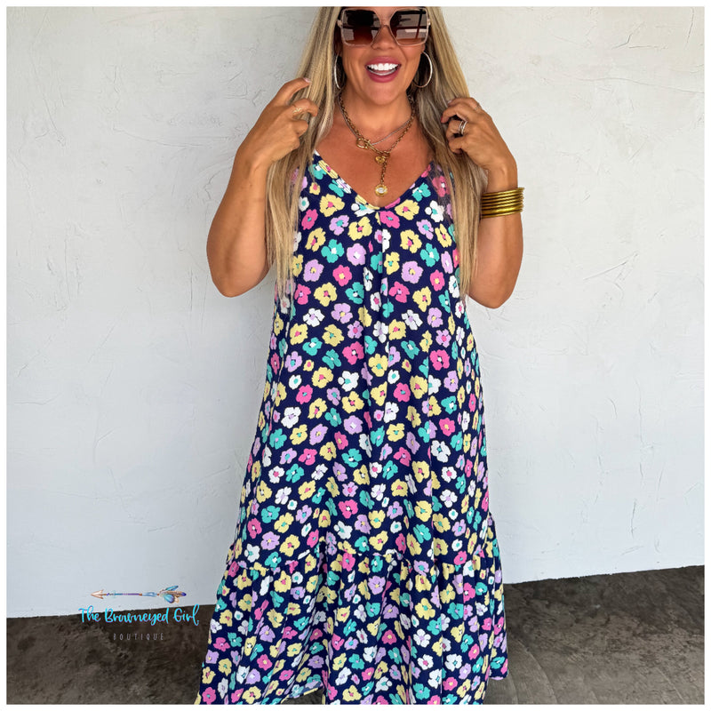SUMMER DAYS NOVA DRESS-PREODER