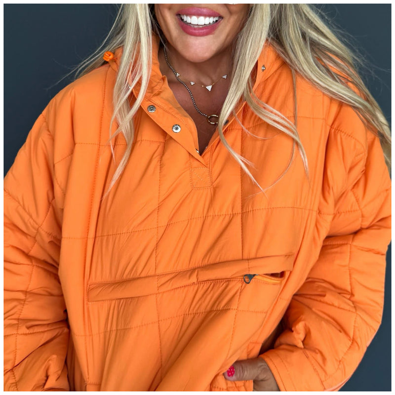 PEYTON PUFFER JACKET PRE-ORDER