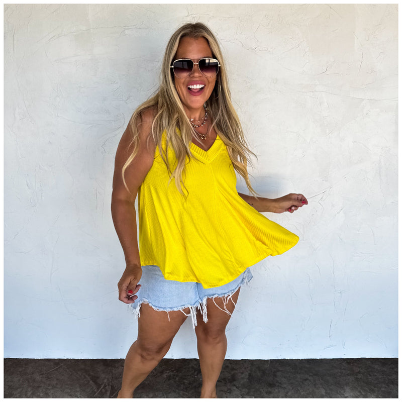 Kingsley Summer Tank - PREORDER