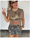Desert Graphic Child Tee - PREODER