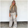 Camo Drift Away Pants/ PreOrder