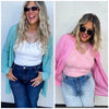 Roxy Lace Top
