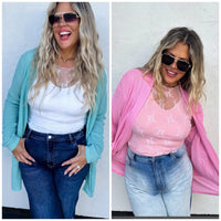 Roxy Lace Top