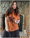 Wild Star Pullover
