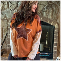 Wild Star Pullover