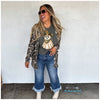 Camo Printed LoLa Cardigan-PREORDER