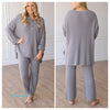 Everywhere Waffle Knit Set