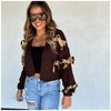 Sloane Bow Knit Cardigan Preorder