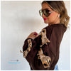Sloane Bow Knit Cardigan Preorder