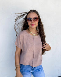 Liyah Ribbed Pants