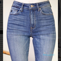 Luke High Rise Flare Jeans Kan Can | TheBrownEyedGirl Boutique