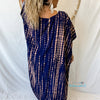 Kirsten Cardigan Tan/Navy Tie Dye | TheBrownEyedGirl Boutique