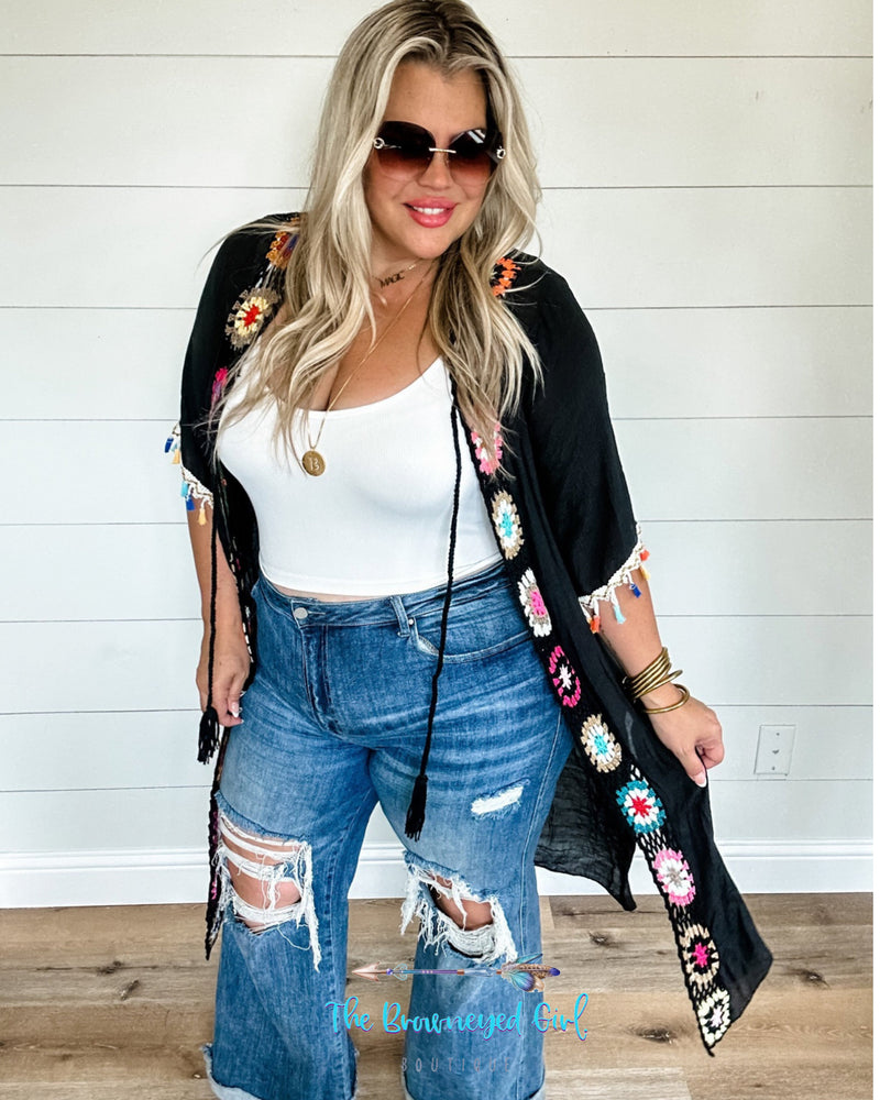 Blakeley Distressed Jeans | TheBrownEyedGirl Boutique