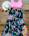 Palm Days Skirt | TheBrownEyedGirl Boutique