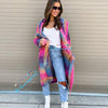 Celine Multi Color Cardigan | TheBrownEyedGirl Boutique