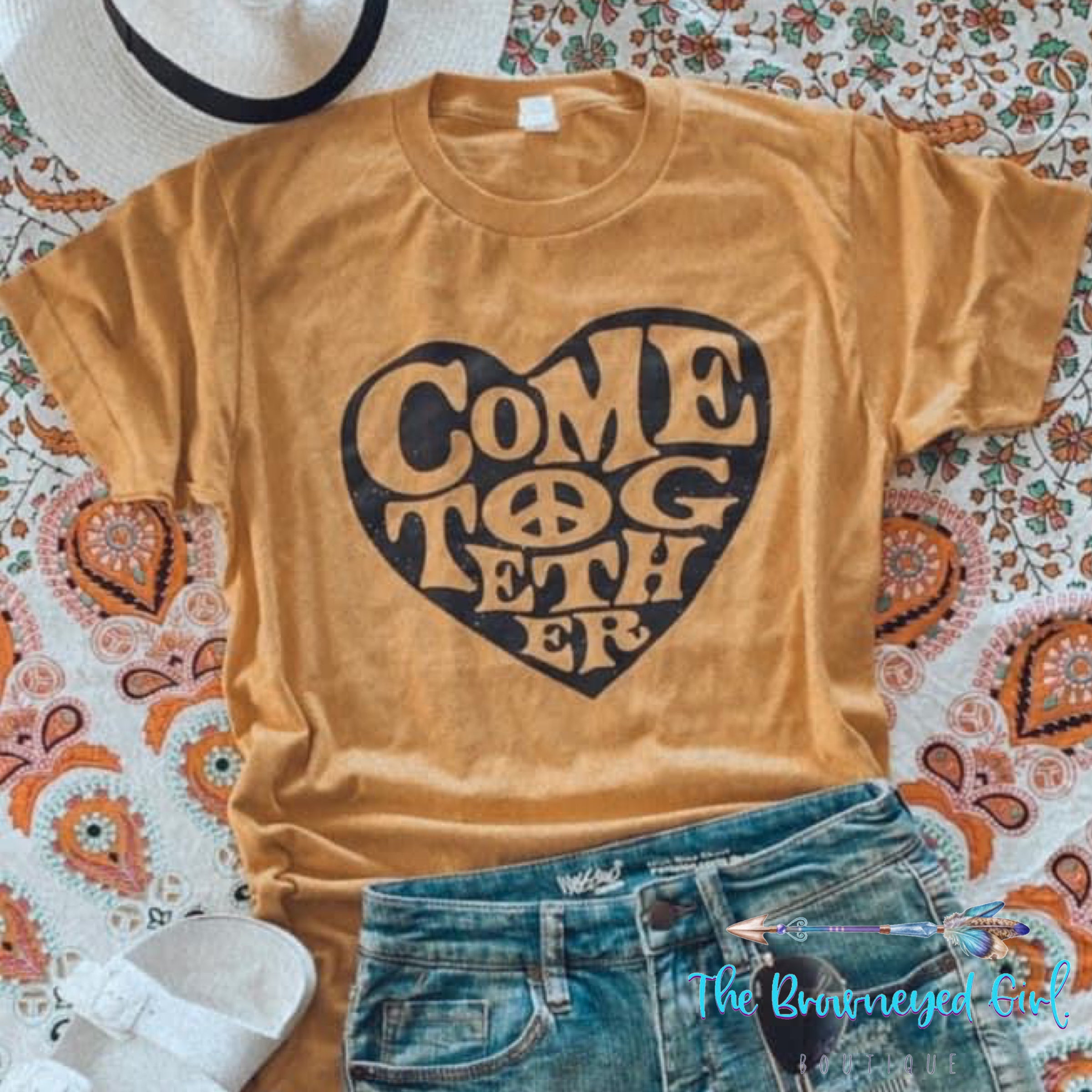 Come Together Tee's
