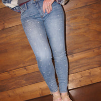 Chelsea Livan Kan Can Jeans - TheBrownEyedGirl Boutique