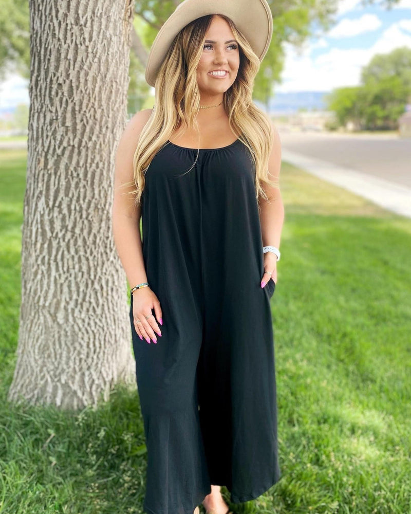 Cover Me Relaxed Fit Jumper In Solids | TheBrownEyedGirl Boutique