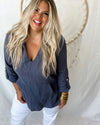 Palm Beach Pull Over | TheBrownEyedGirl Boutique