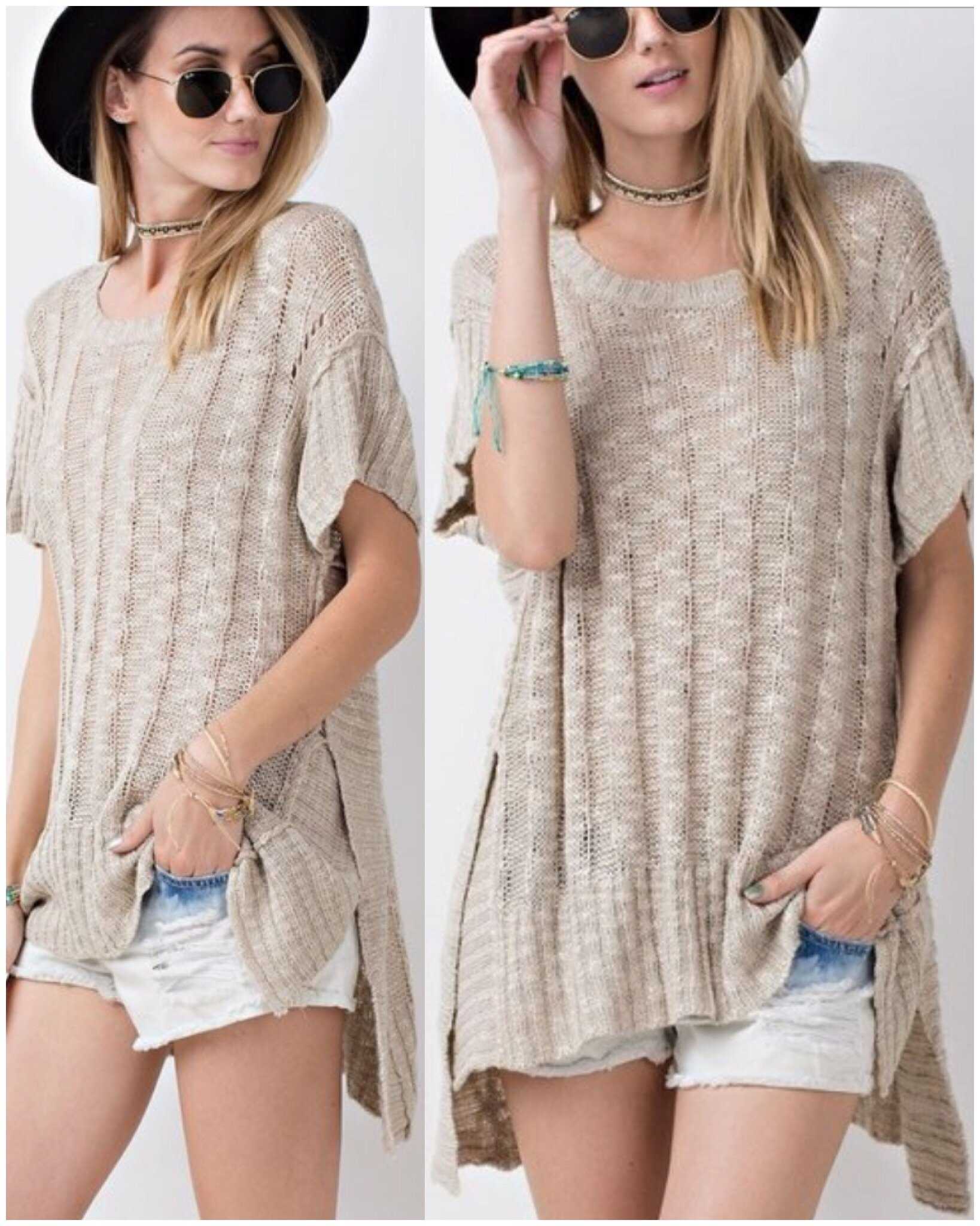 Cozy hot sale tunic sweater