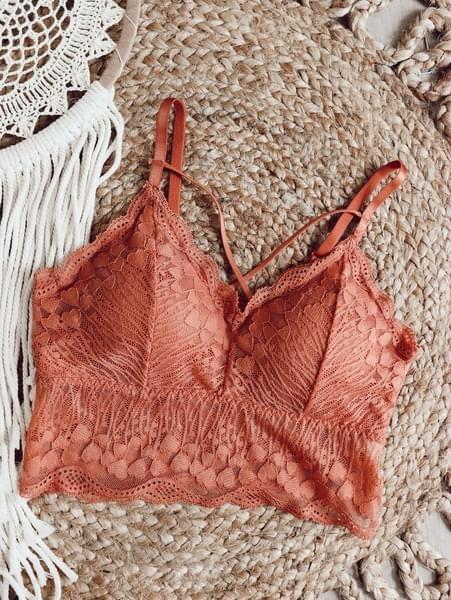 Lace Bralette – Purr Clothing Calgary